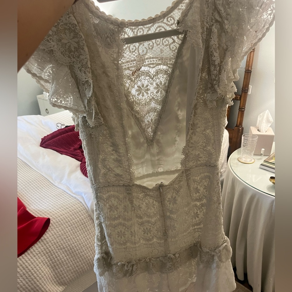 SAYLOR DRESS - Picture 3 of 5